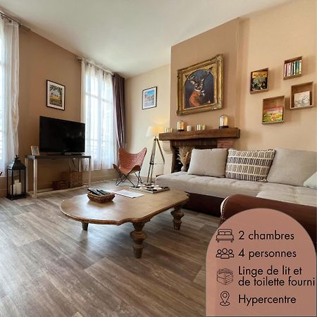 Cote Chateau - Grand Appartement Au Coeur De Blois Esterno foto