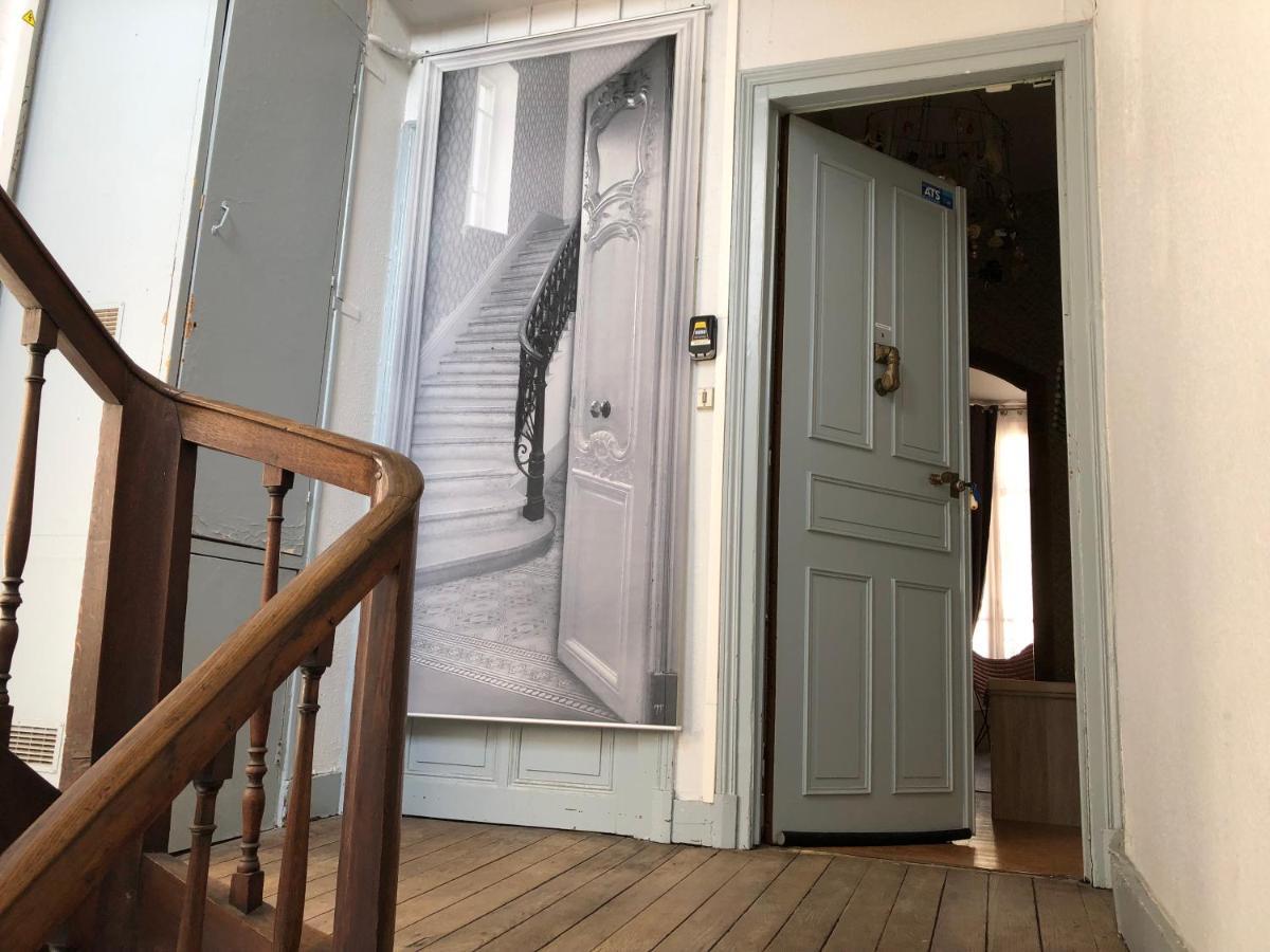 Cote Chateau - Grand Appartement Au Coeur De Blois Esterno foto