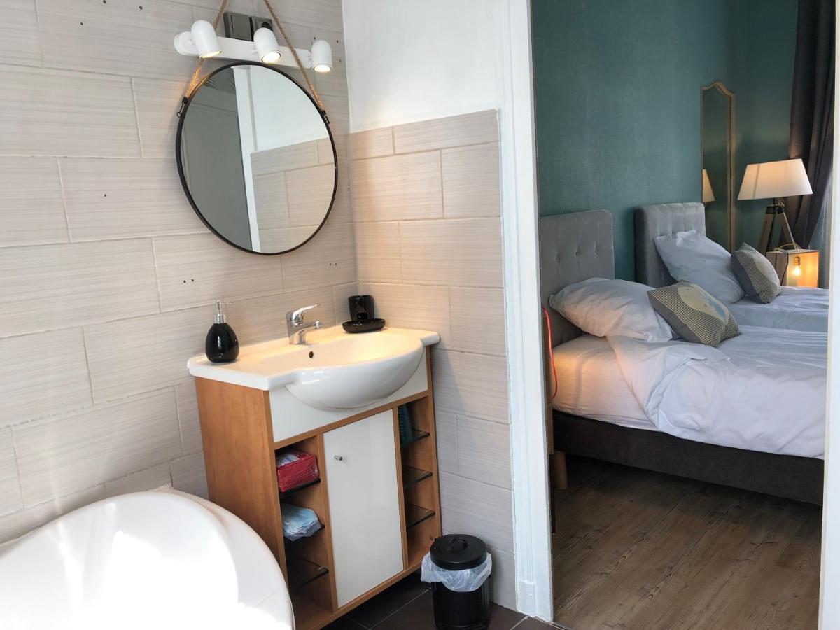 Cote Chateau - Grand Appartement Au Coeur De Blois Esterno foto
