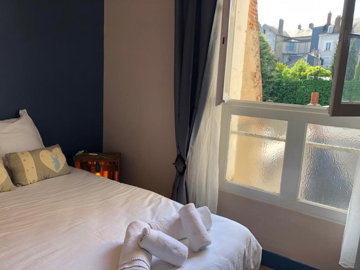 Cote Chateau - Grand Appartement Au Coeur De Blois Esterno foto