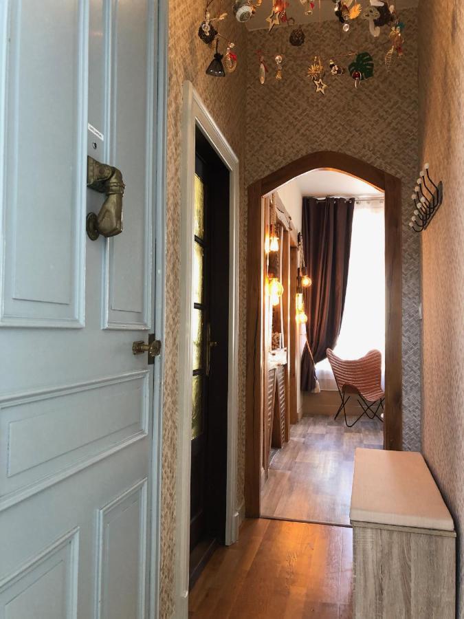 Cote Chateau - Grand Appartement Au Coeur De Blois Esterno foto