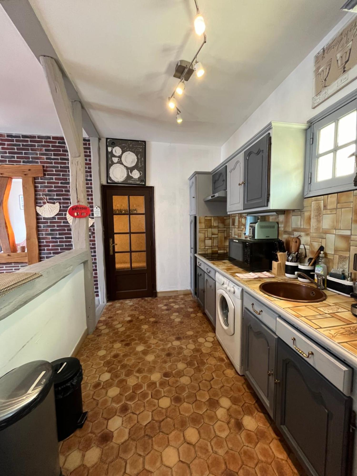 Cote Chateau - Grand Appartement Au Coeur De Blois Esterno foto
