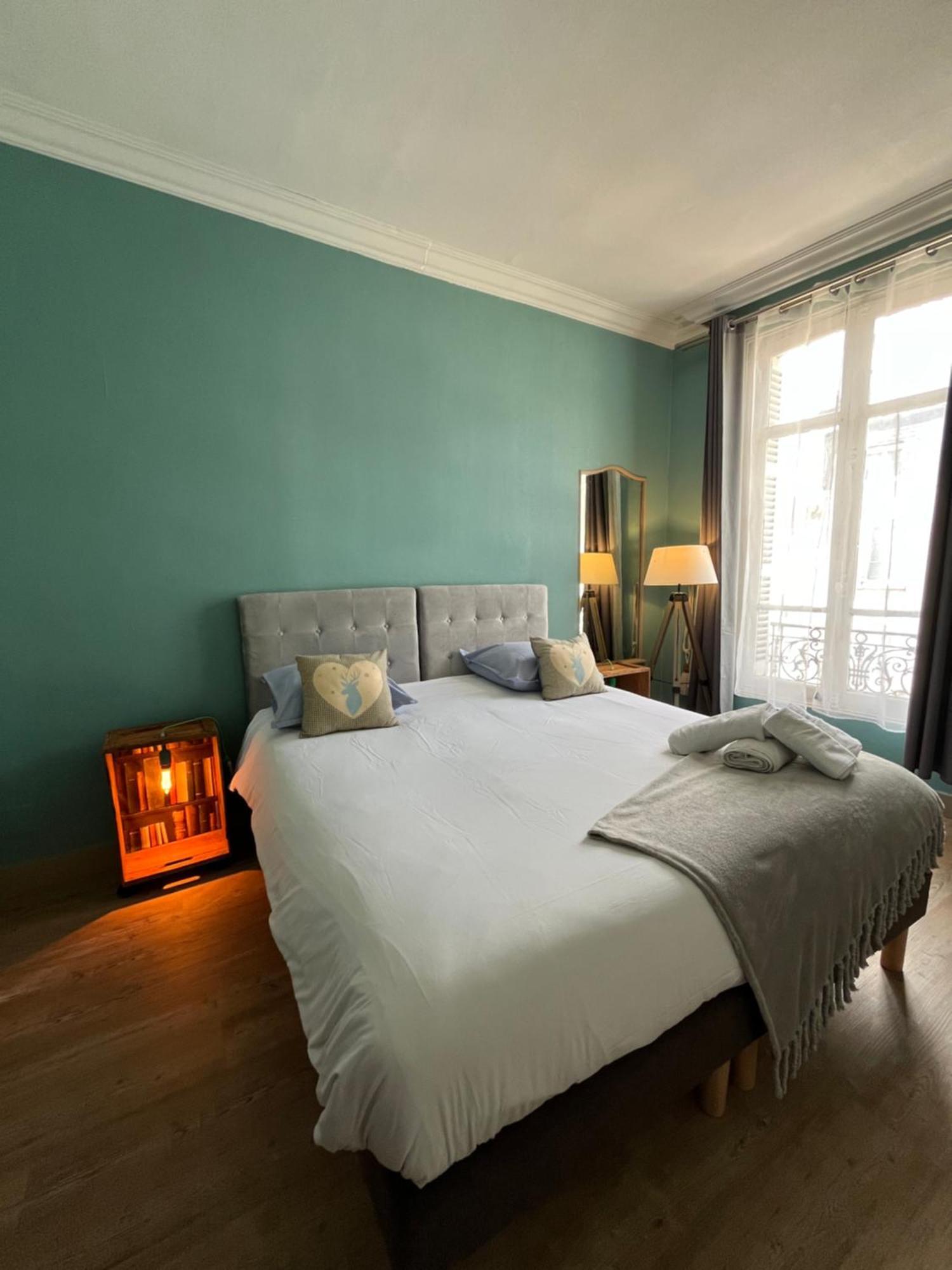 Cote Chateau - Grand Appartement Au Coeur De Blois Esterno foto