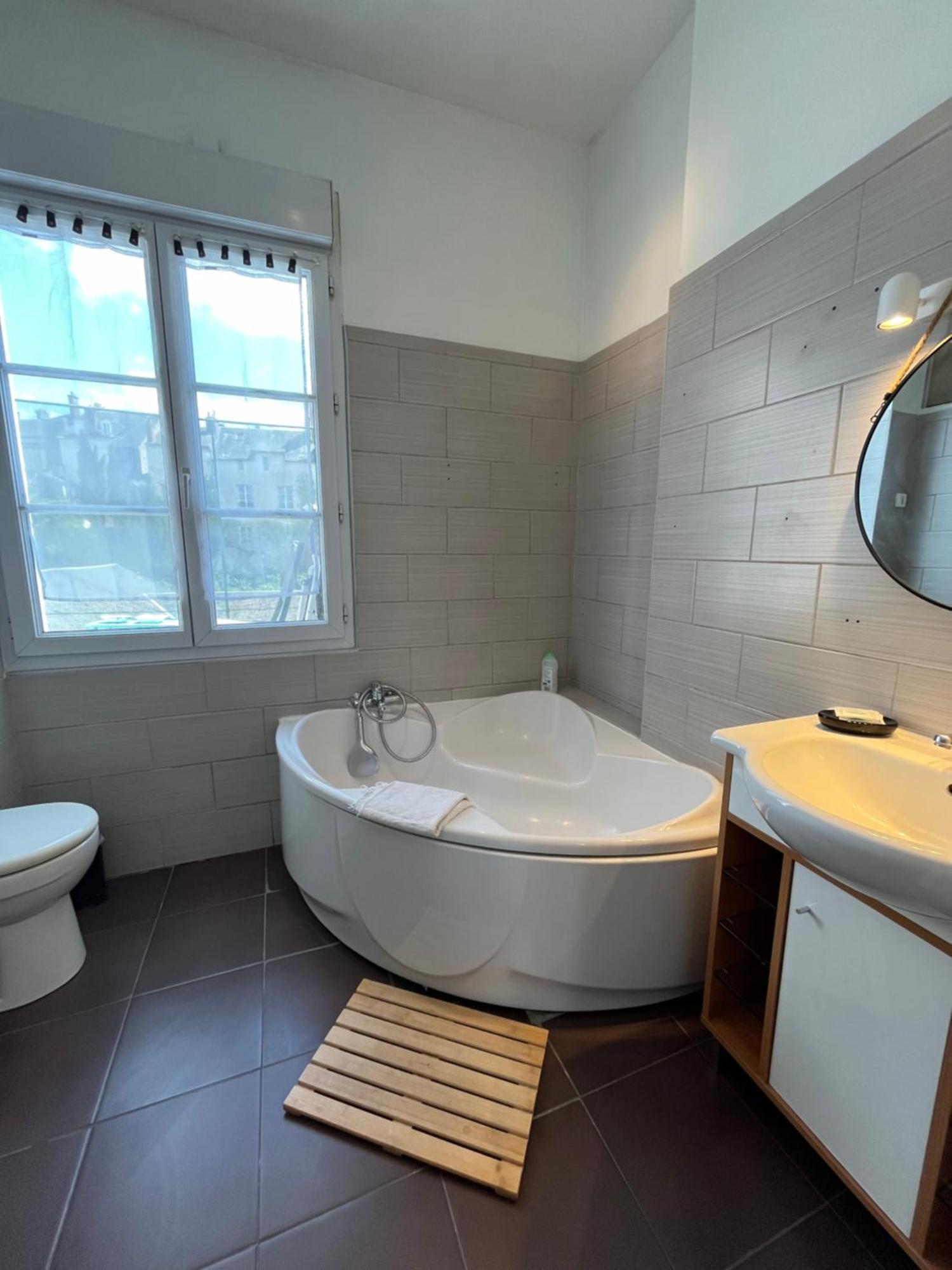 Cote Chateau - Grand Appartement Au Coeur De Blois Esterno foto