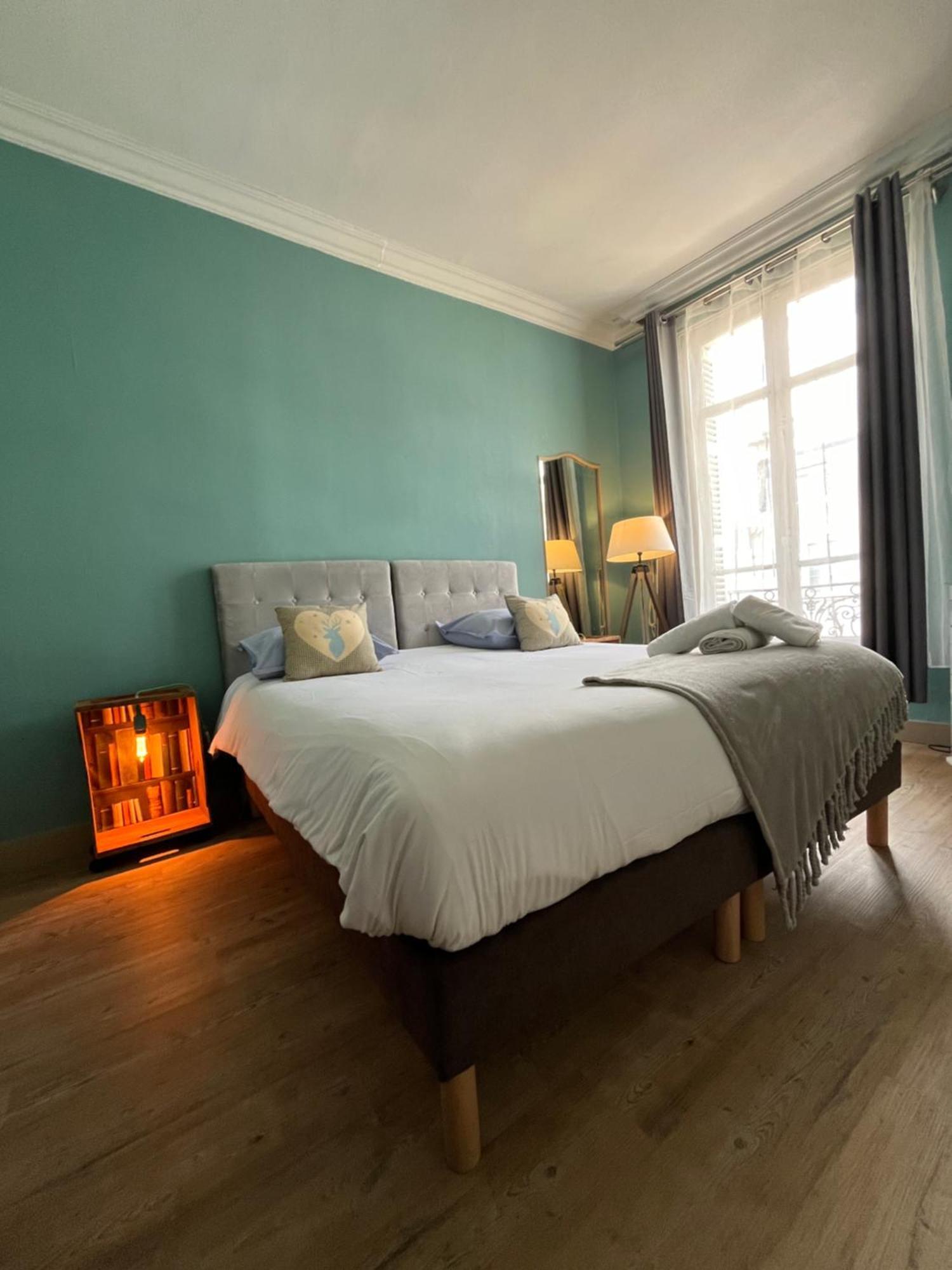 Cote Chateau - Grand Appartement Au Coeur De Blois Esterno foto